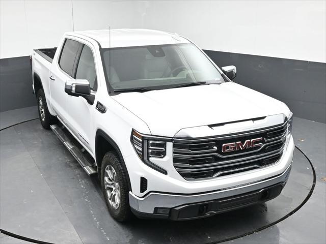 used 2022 GMC Sierra 1500 car, priced at $48,791