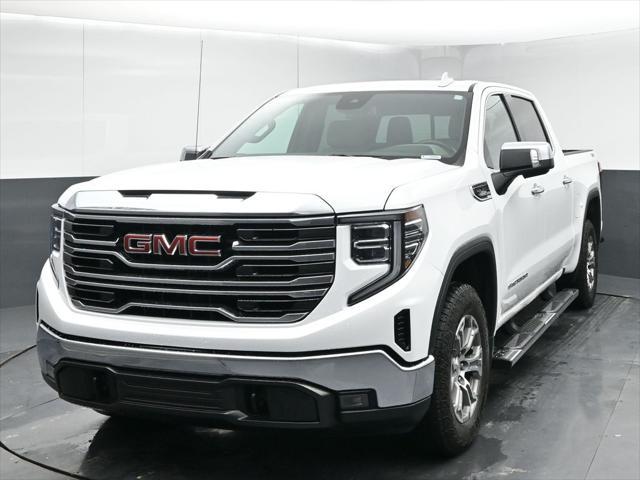 used 2022 GMC Sierra 1500 car, priced at $48,791