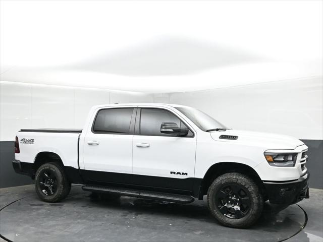 used 2022 Ram 1500 car, priced at $38,999