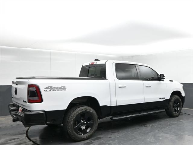 used 2022 Ram 1500 car, priced at $38,999