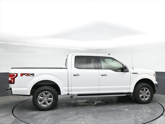 used 2019 Ford F-150 car, priced at $25,644