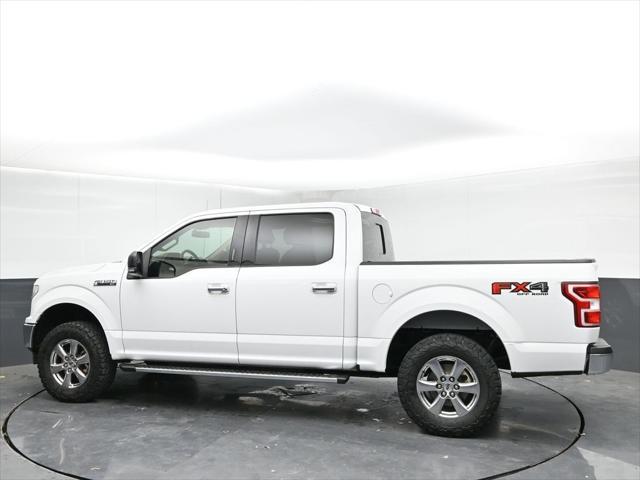 used 2019 Ford F-150 car, priced at $25,644