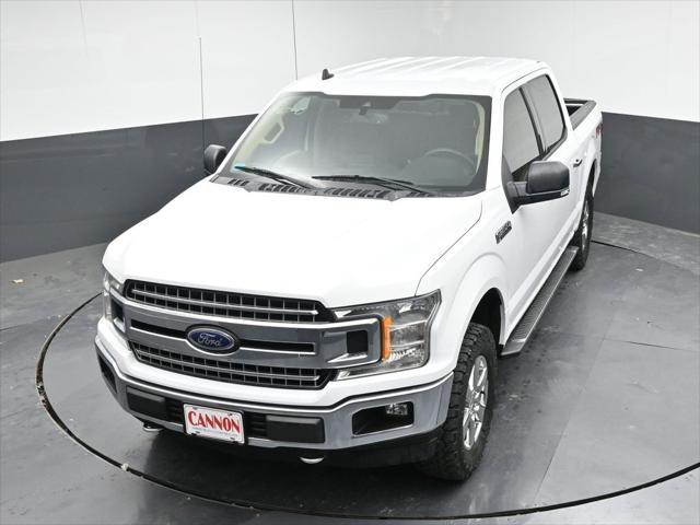 used 2019 Ford F-150 car, priced at $25,644