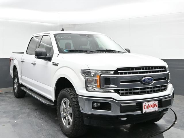 used 2019 Ford F-150 car, priced at $25,644