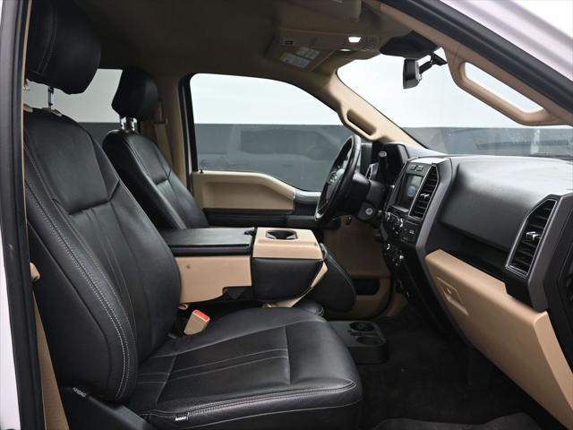 used 2019 Ford F-150 car, priced at $25,644