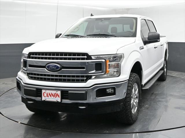 used 2019 Ford F-150 car, priced at $25,644