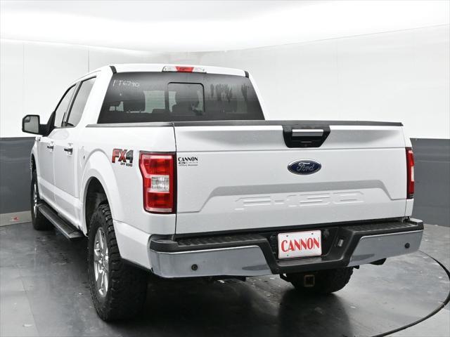 used 2019 Ford F-150 car, priced at $25,644