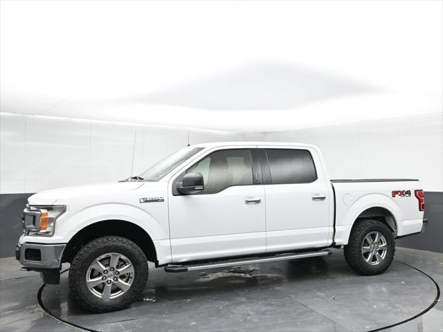 used 2019 Ford F-150 car, priced at $25,644