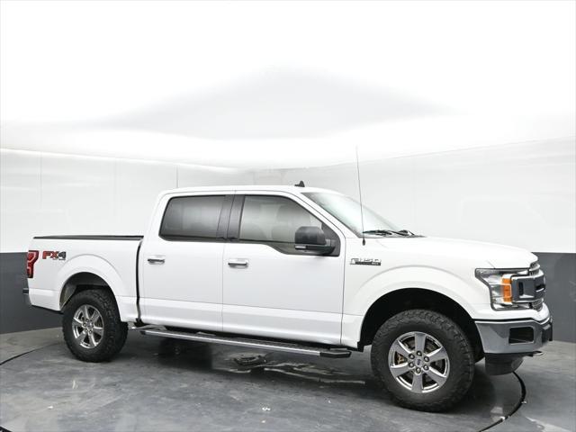 used 2019 Ford F-150 car, priced at $25,644