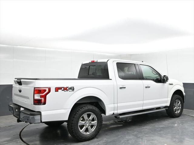 used 2019 Ford F-150 car, priced at $25,644