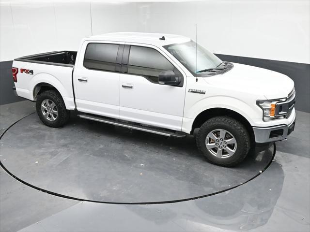 used 2019 Ford F-150 car, priced at $25,644