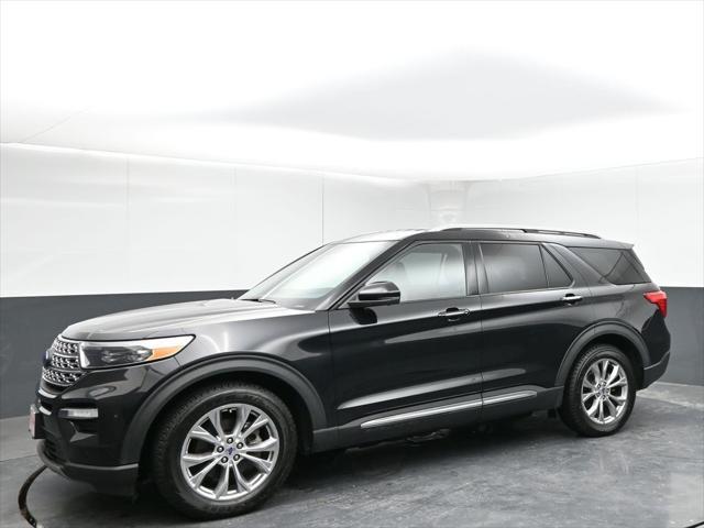 used 2020 Ford Explorer car, priced at $27,041