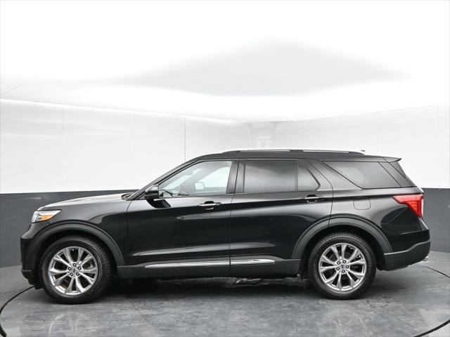 used 2020 Ford Explorer car, priced at $27,041