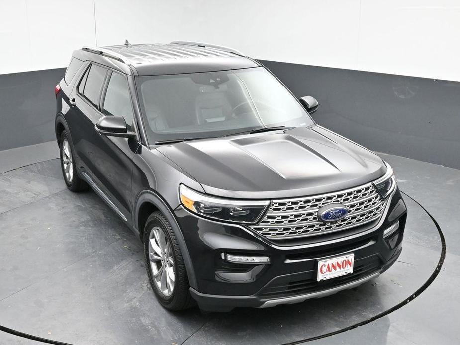 used 2020 Ford Explorer car, priced at $29,955