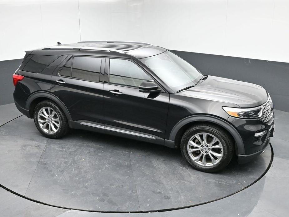 used 2020 Ford Explorer car, priced at $28,587