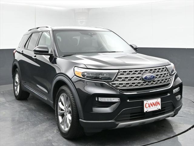 used 2020 Ford Explorer car, priced at $27,041