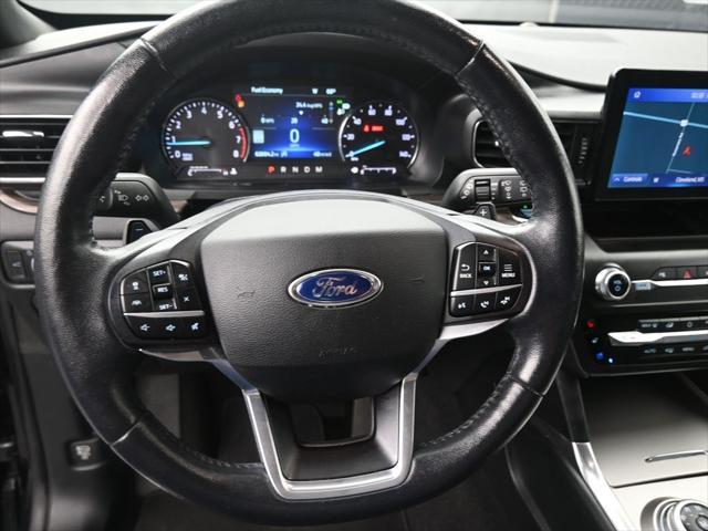 used 2020 Ford Explorer car, priced at $27,041