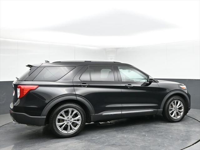 used 2020 Ford Explorer car, priced at $27,041