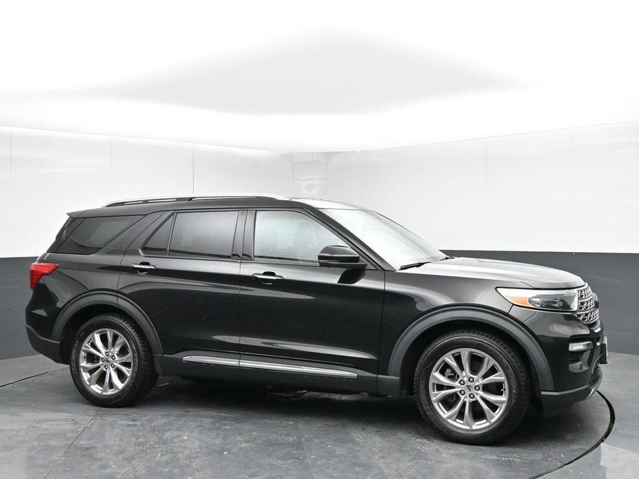 used 2020 Ford Explorer car, priced at $29,546