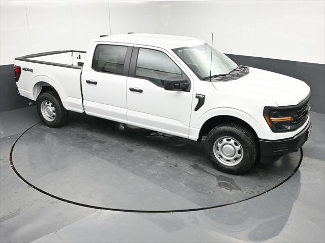 new 2024 Ford F-150 car, priced at $52,115