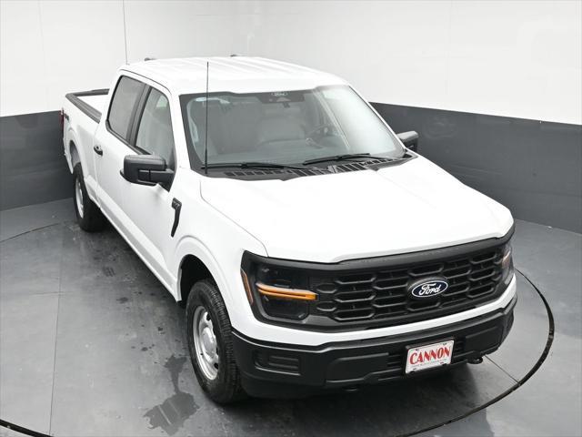 new 2024 Ford F-150 car, priced at $52,115