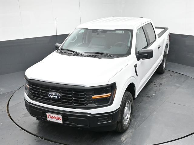 new 2024 Ford F-150 car, priced at $52,115