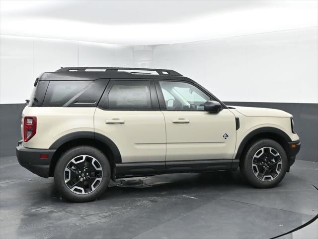 new 2024 Ford Bronco Sport car, priced at $38,215