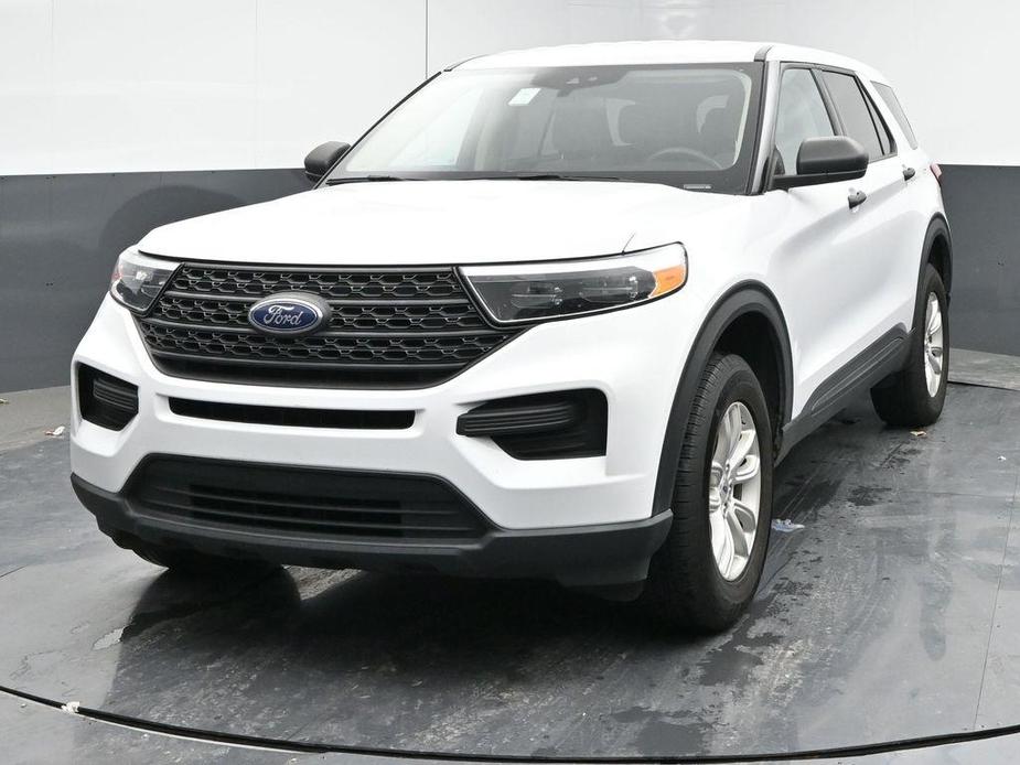 used 2021 Ford Explorer car, priced at $22,929