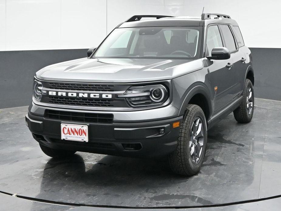 new 2024 Ford Bronco Sport car, priced at $39,945