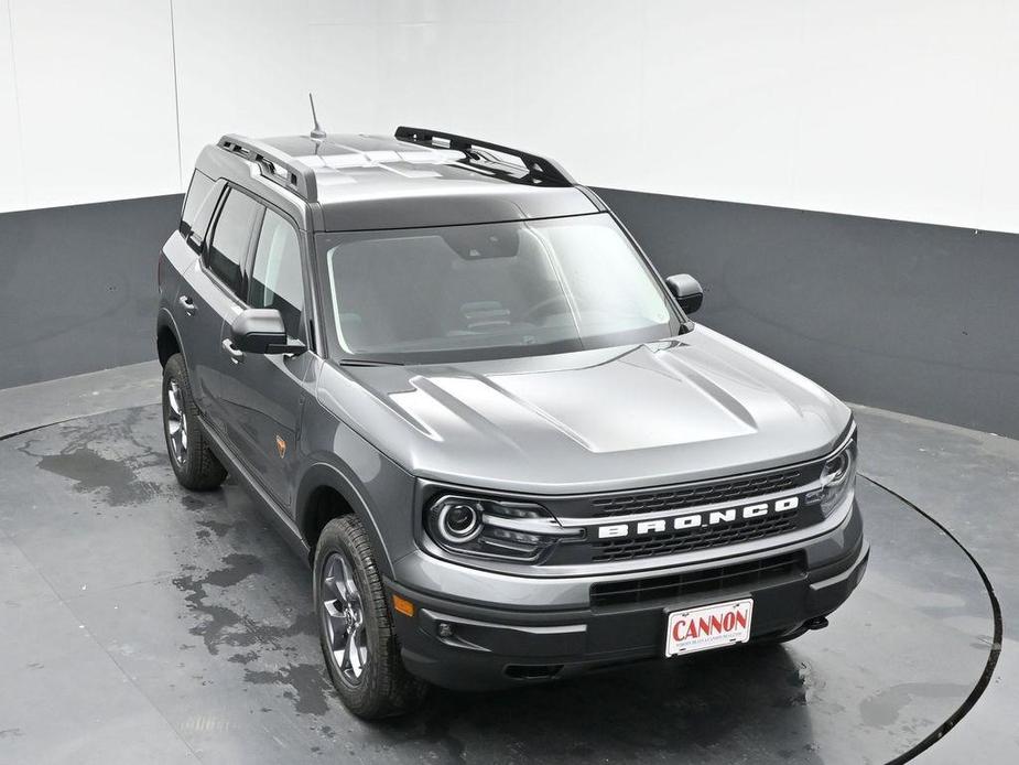 new 2024 Ford Bronco Sport car, priced at $39,945