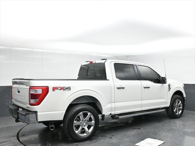 used 2022 Ford F-150 car, priced at $42,559