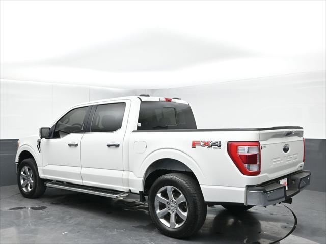 used 2022 Ford F-150 car, priced at $42,559