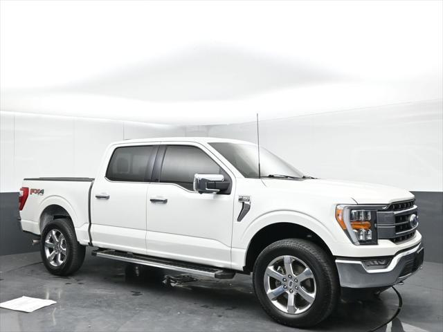 used 2022 Ford F-150 car, priced at $42,559