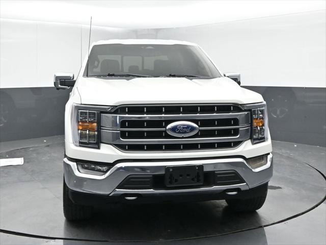 used 2022 Ford F-150 car, priced at $42,559