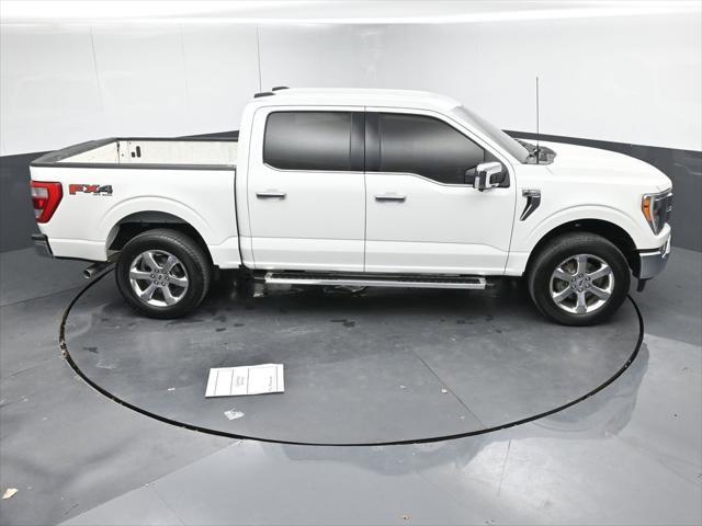 used 2022 Ford F-150 car, priced at $42,559