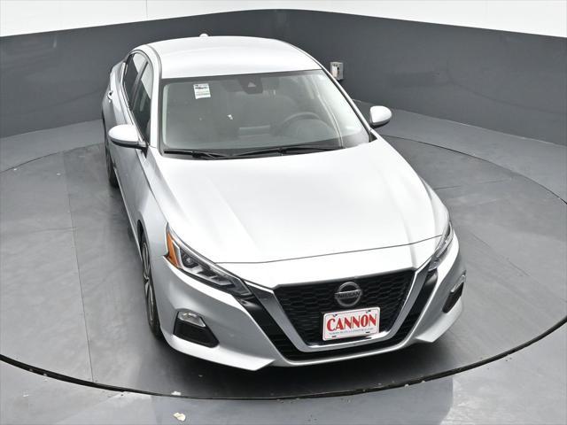 used 2022 Nissan Altima car, priced at $20,768