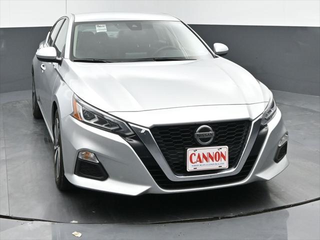 used 2022 Nissan Altima car, priced at $20,768