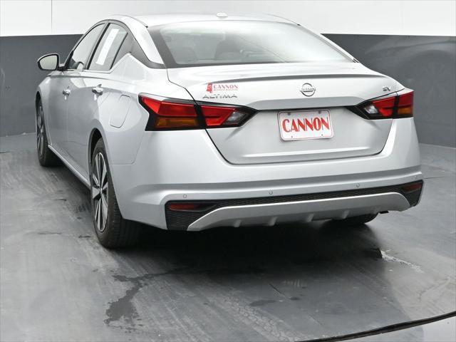 used 2022 Nissan Altima car, priced at $20,768