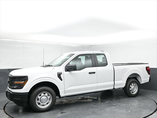 new 2024 Ford F-150 car, priced at $44,940