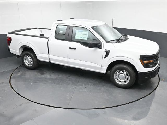 new 2024 Ford F-150 car, priced at $44,940