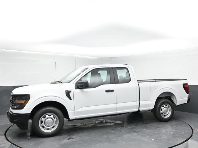 new 2024 Ford F-150 car, priced at $44,940