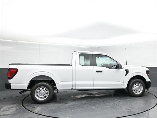 new 2024 Ford F-150 car, priced at $44,940