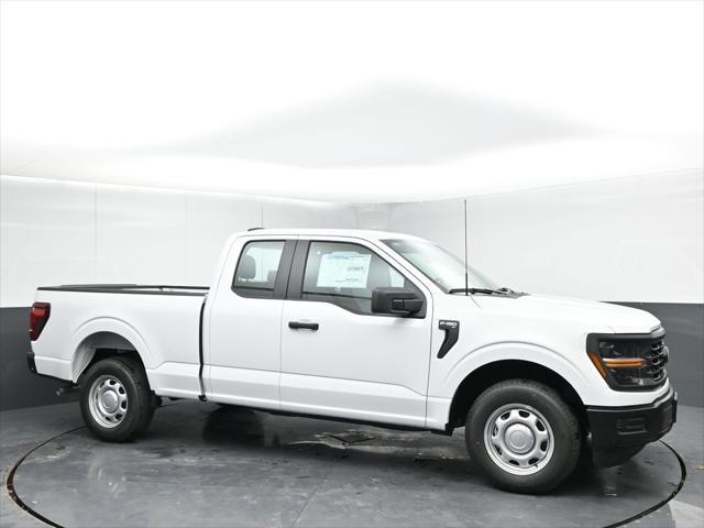 new 2024 Ford F-150 car, priced at $44,940