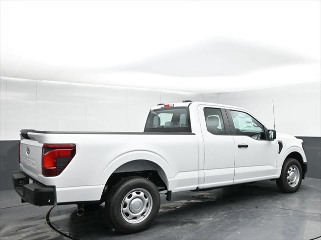 new 2024 Ford F-150 car, priced at $44,940