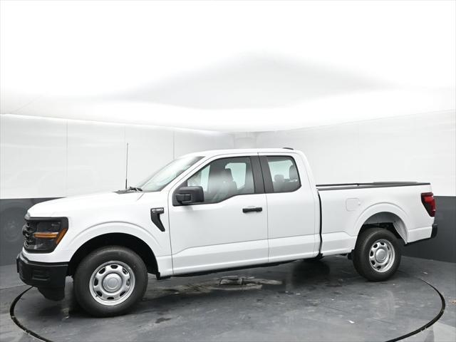 new 2024 Ford F-150 car, priced at $44,940