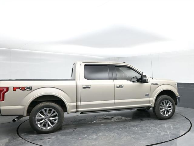 used 2017 Ford F-150 car, priced at $32,196