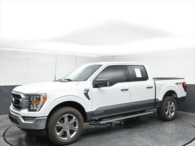 used 2021 Ford F-150 car, priced at $39,883