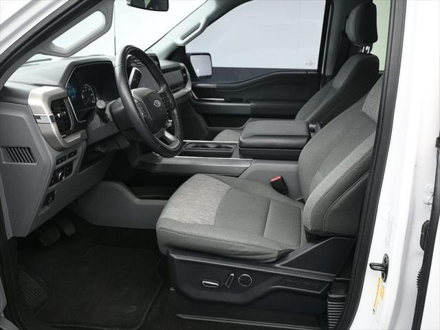 used 2021 Ford F-150 car, priced at $39,883