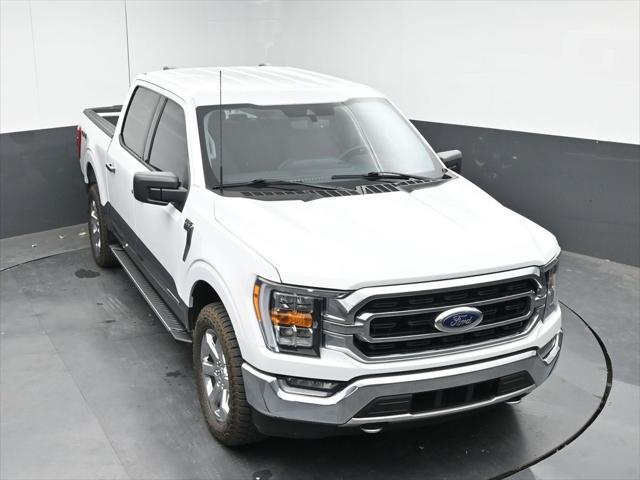 used 2021 Ford F-150 car, priced at $39,883