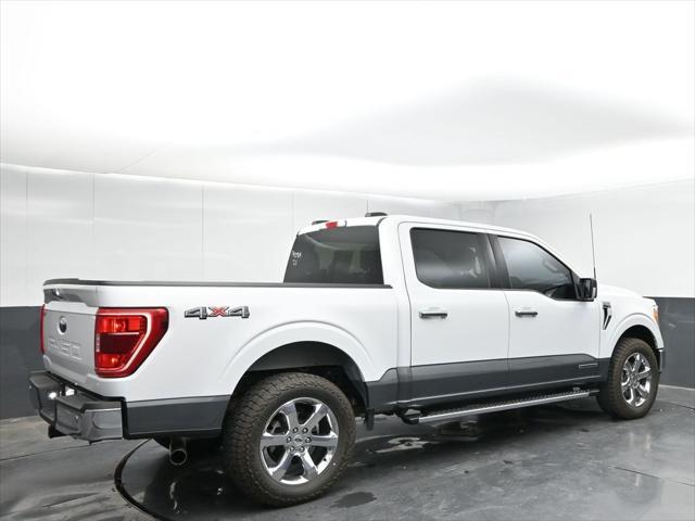 used 2021 Ford F-150 car, priced at $39,883